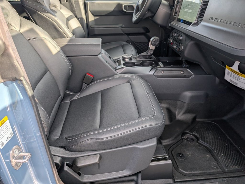 New 2025 Ford Bronco Big Bend AWD/4WD image 45
