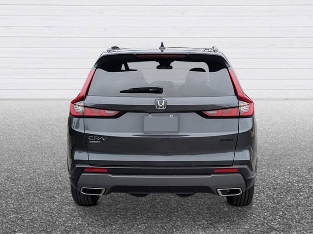 New 2026 Honda CR-V Sport image 4