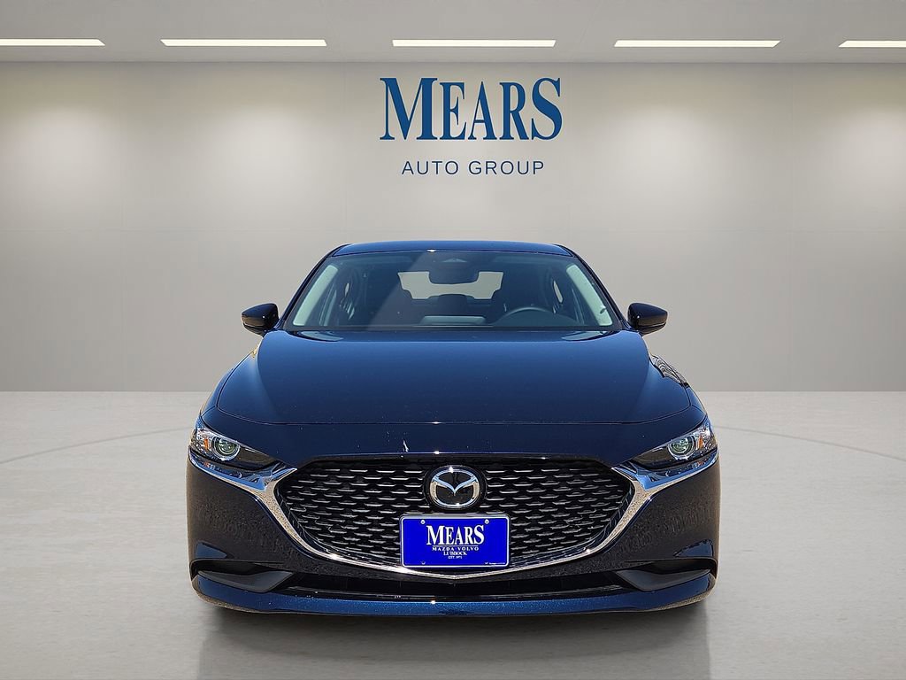 New 2026 MAZDA MAZDA3 s Sport image 8