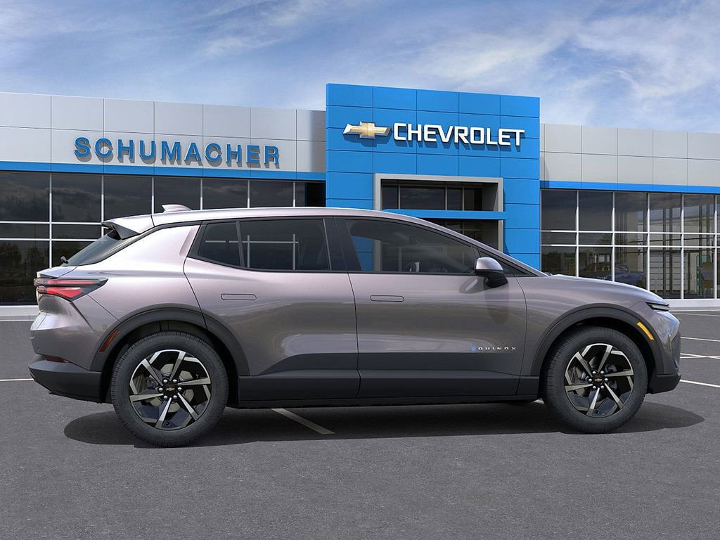 New 2026 Chevrolet Equinox EV LT w/ Comfort Package image 5