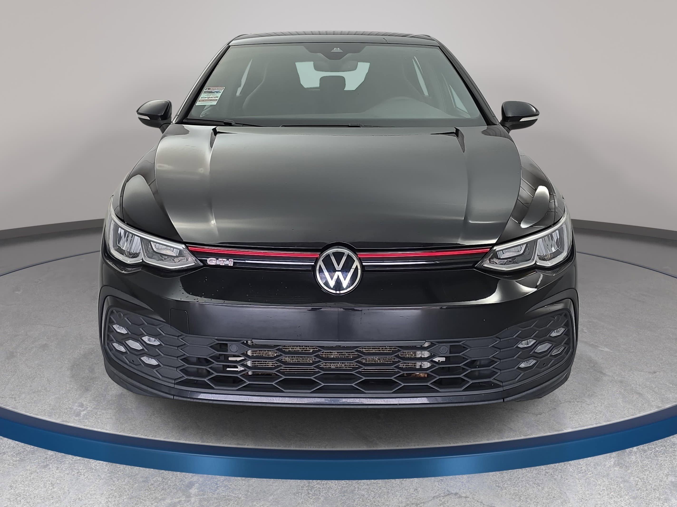 Used 2022 Volkswagen GTI S FWD image 2