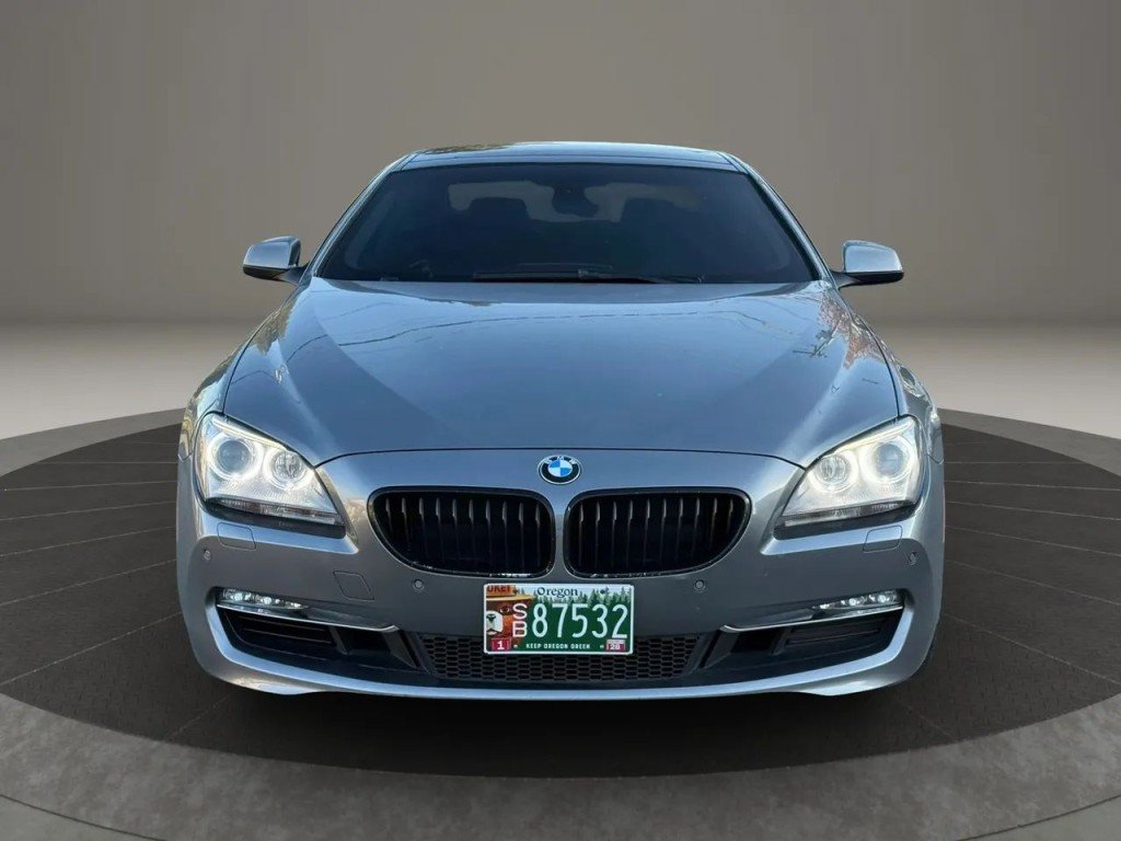 Used 2012 BMW 640i Coupe RWD image 6