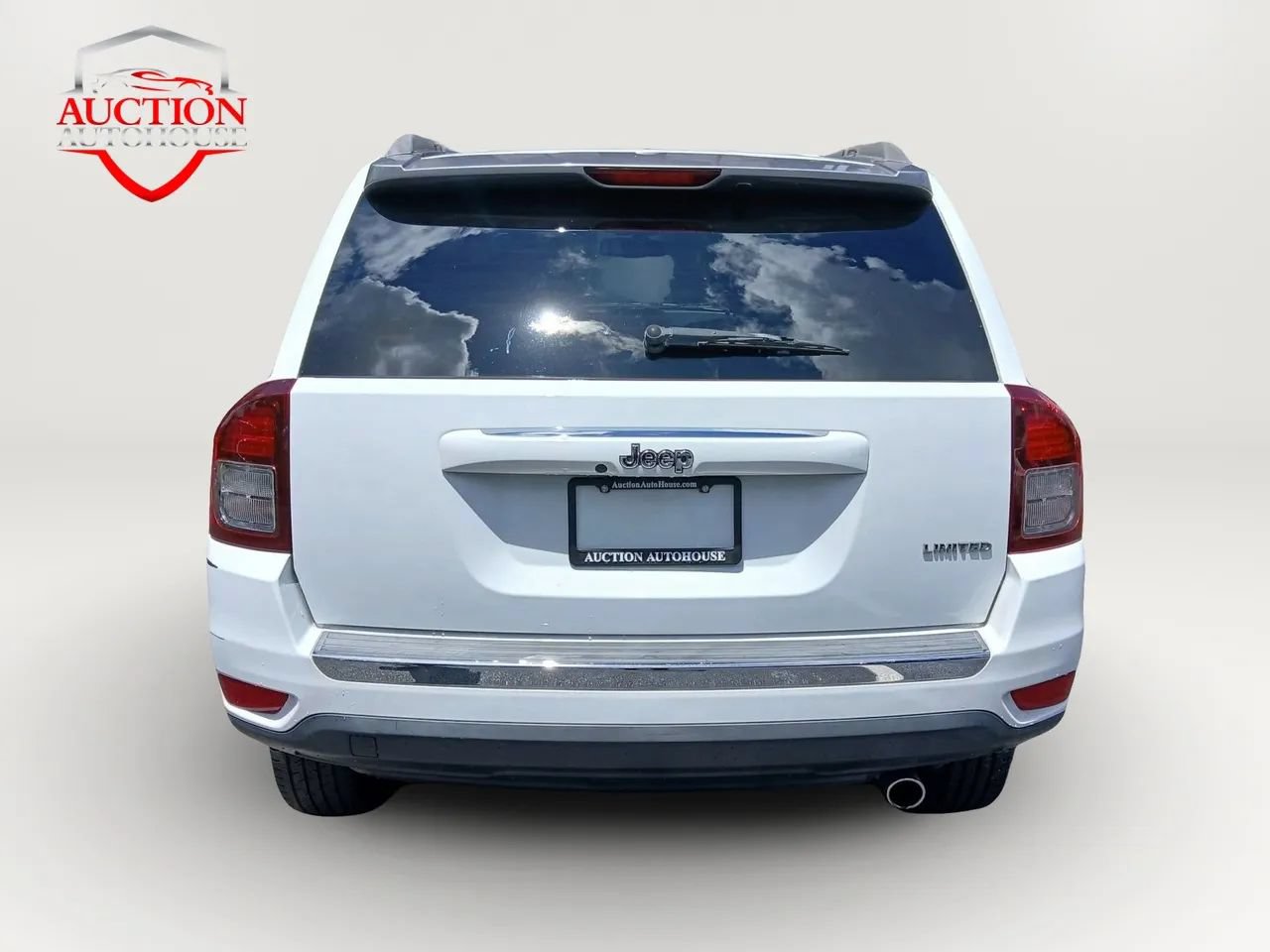 Used 2015 Jeep Compass Limited FWD image 6