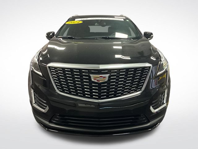 Certified 2024 Cadillac XT5 Luxury FWD image 8
