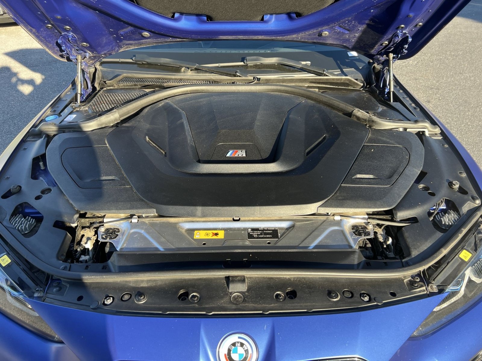 Used 2022 BMW i4 M50 w/ M Carbon Exterior Package AWD/4WD image 28