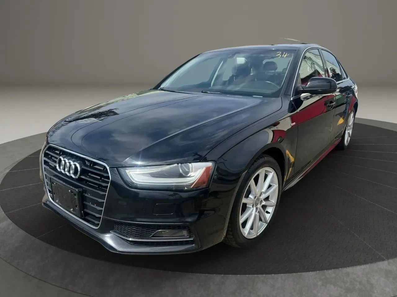 Used 2016 Audi A4 2.0T Premium w/ Audi MMI Navigation Plus image 1