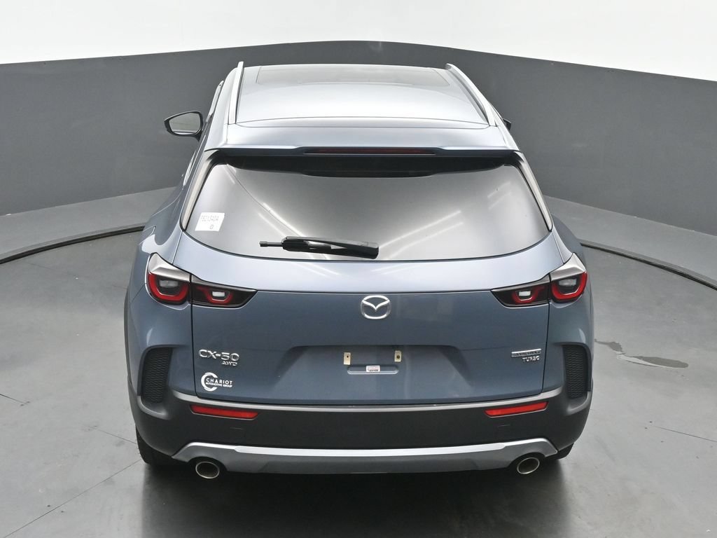 Used 2023 MAZDA CX-50 Meridian Edition AWD/4WD image 45