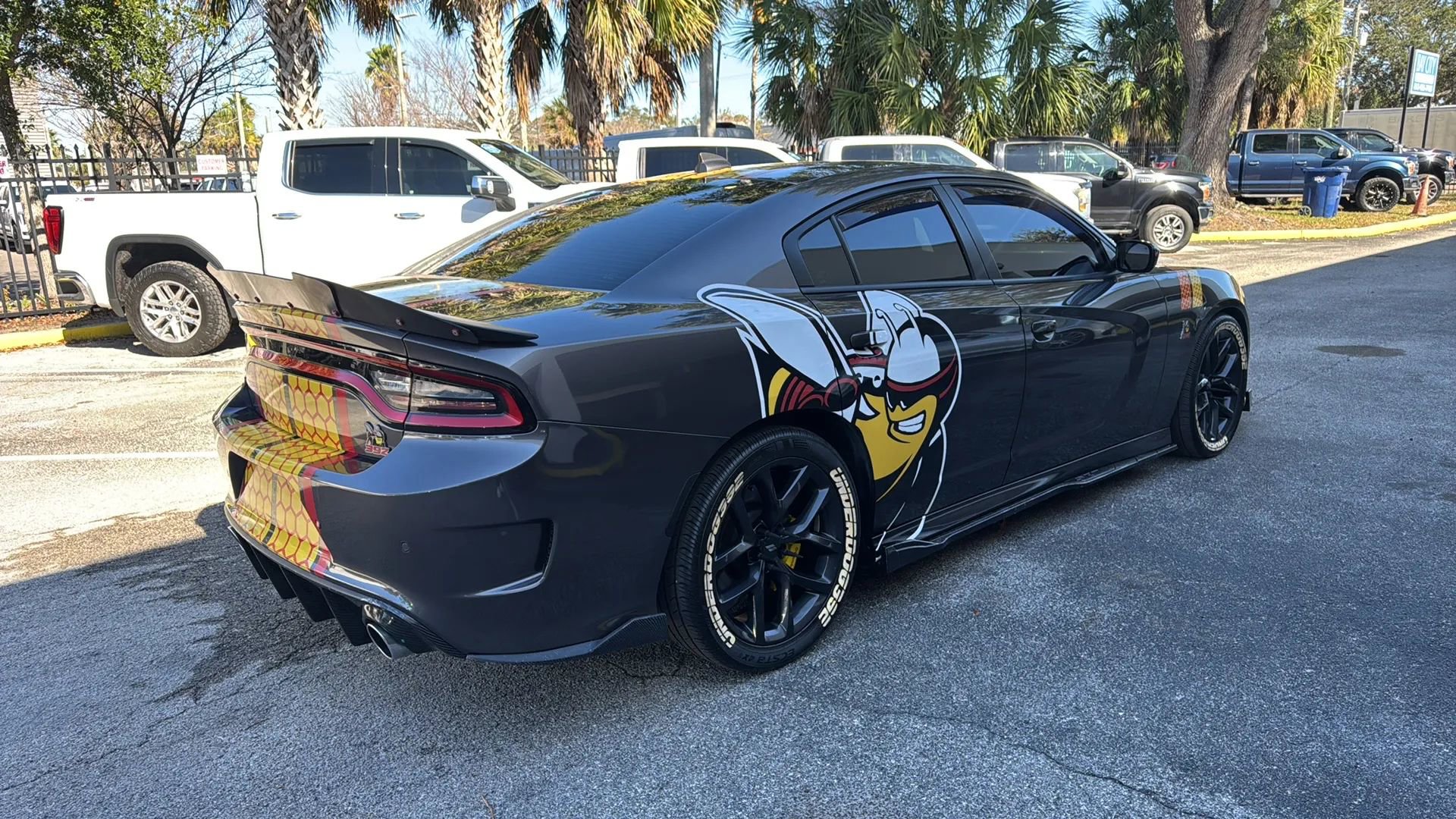 Used 2022 Dodge Charger Scat Pack image 7