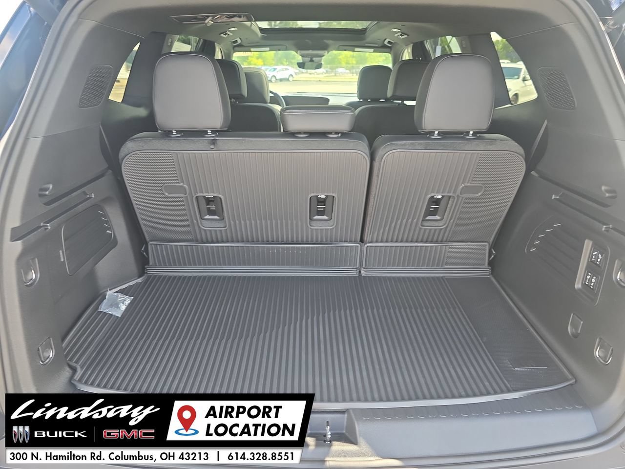 New 2026 Buick Enclave Preferred w/ Power Package AWD/4WD image 28