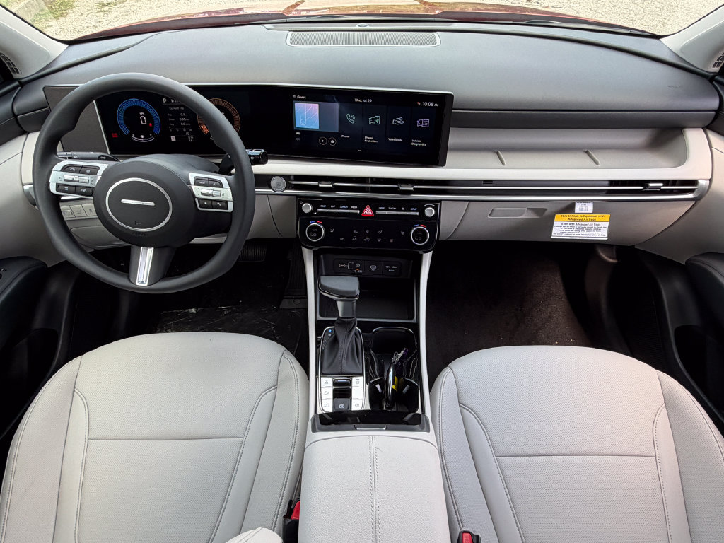 New 2026 Hyundai Tucson SEL Plus AWD/4WD image 16