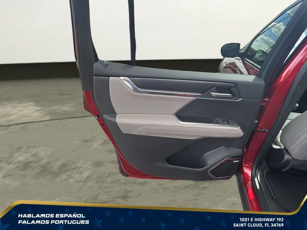 New 2026 GMC Acadia Elevation w/ Black Edition FWD image 34