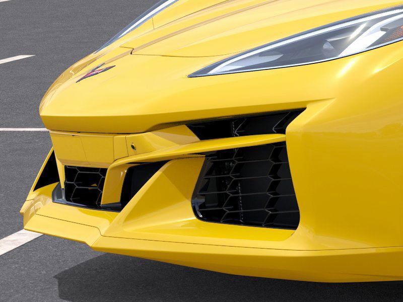 New 2025 Chevrolet Corvette E-Ray w/ Stealth Interior Trim Package image 15