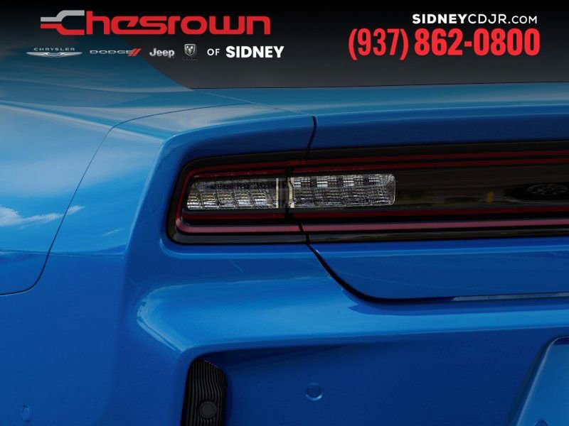 New 2026 Dodge Charger R/T image 9