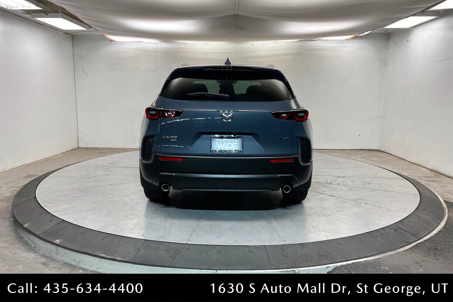 New 2026 MAZDA CX-50 2.5 Hybrid w/ Weather Package image 4