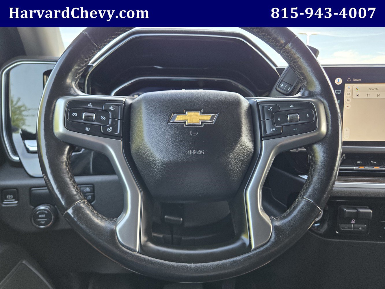 Used 2022 Chevrolet Silverado 1500 LT w/ Texas Edition Plus RWD image 15