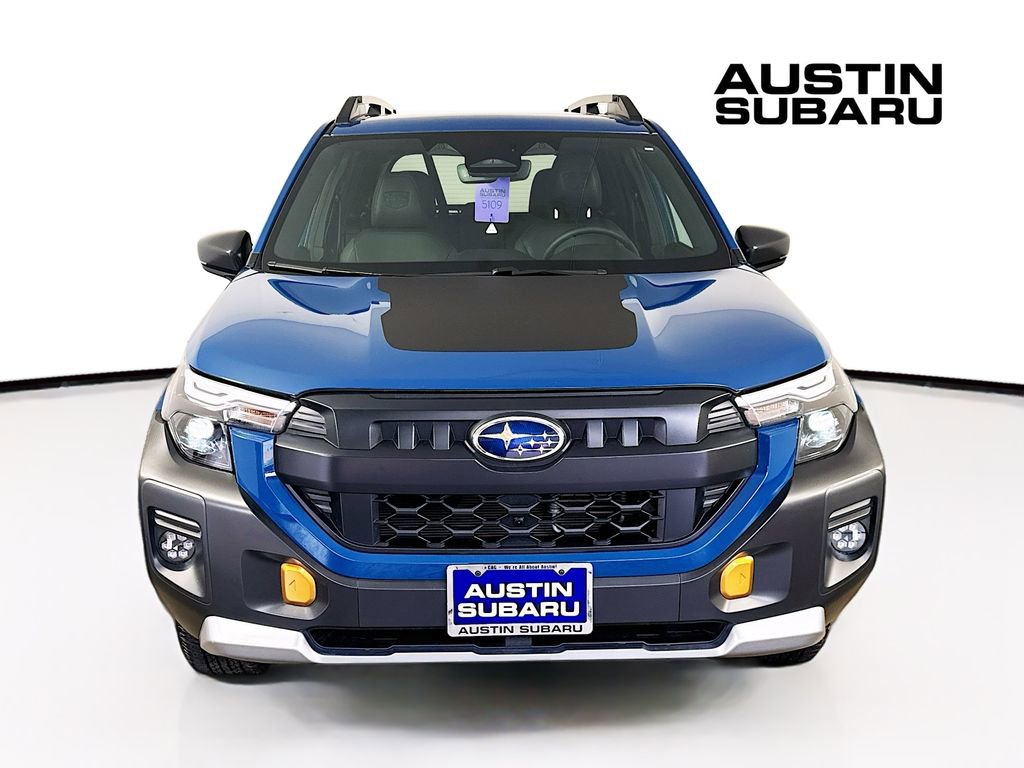 Used 2026 Subaru Forester Wilderness AWD/4WD image 3