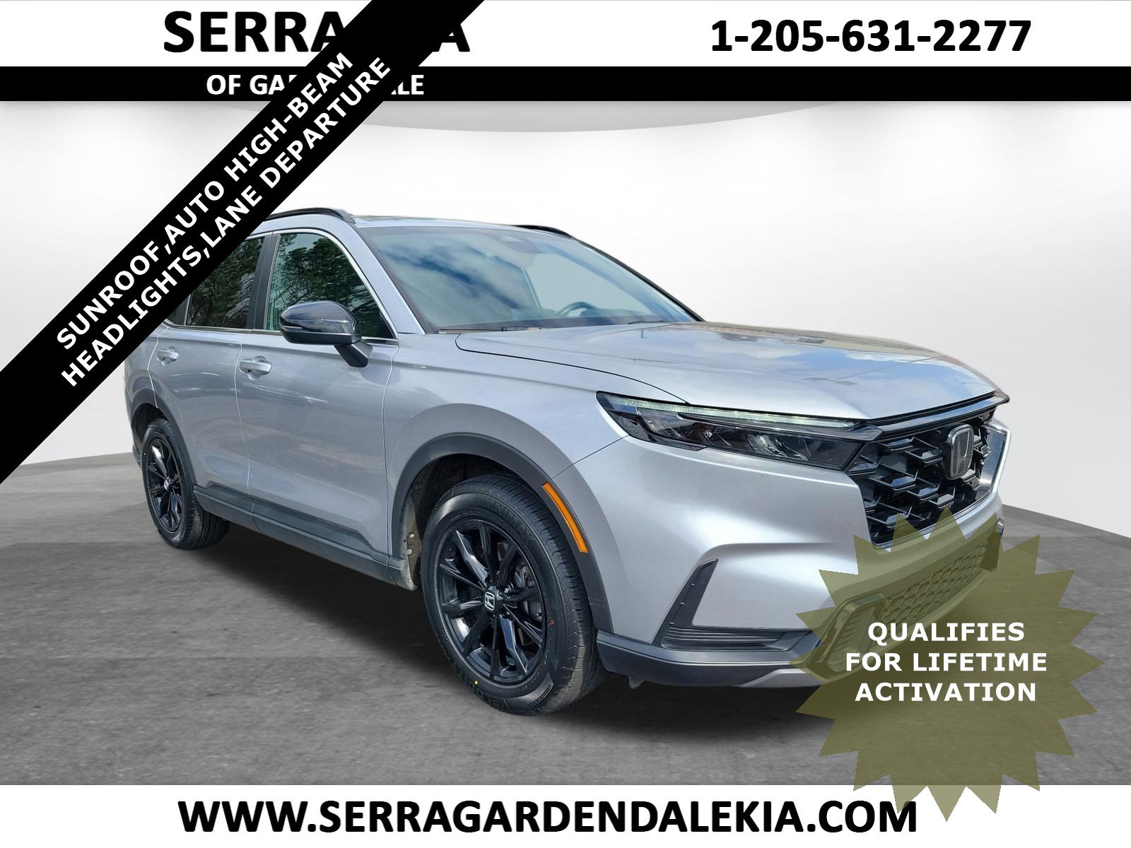 Used 2023 Honda CR-V Sport image 1