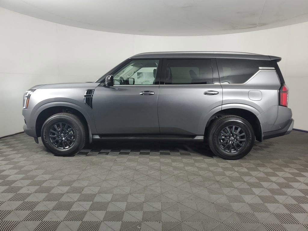 New 2026 Nissan Armada SV image 7