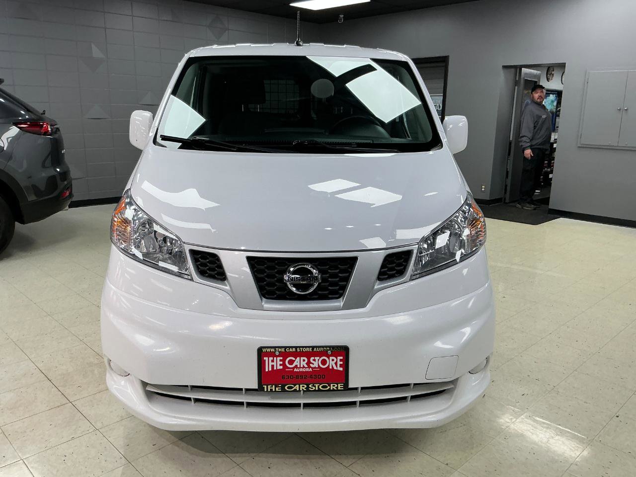 Used 2021 Nissan NV200 SV w/ Back Door Glass Package FWD image 8