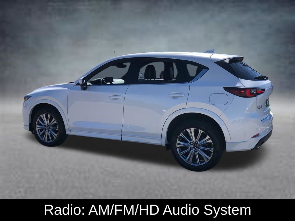 Used 2023 MAZDA CX-5 Signature image 4