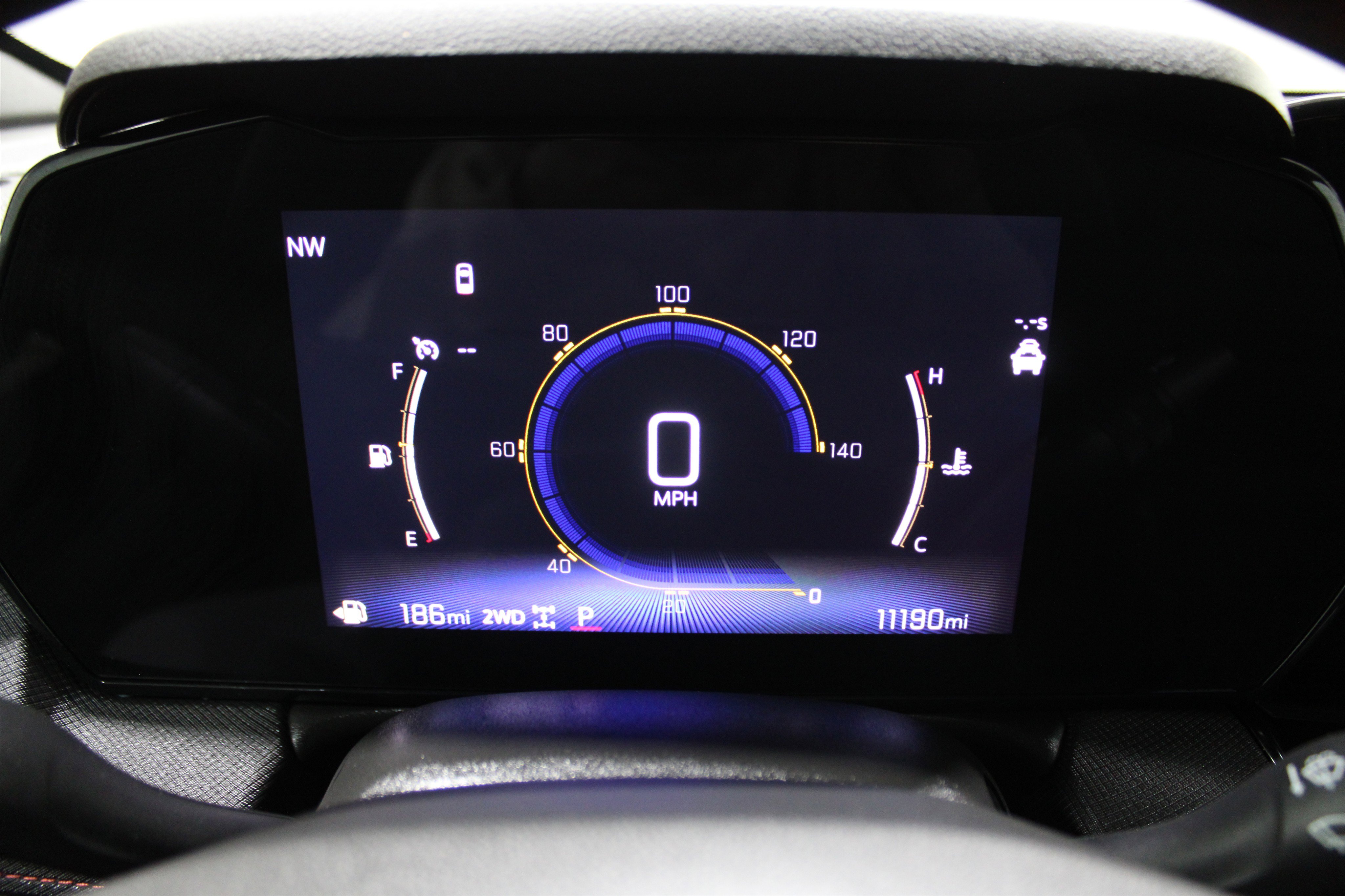 Used 2026 Chevrolet TrailBlazer RS image 13