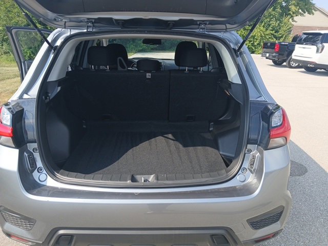 Used 2025 Mitsubishi Outlander Sport ES image 25
