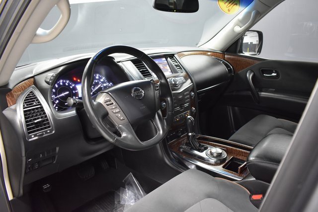 Used 2017 Nissan Armada SV w/ Driver Package image 4
