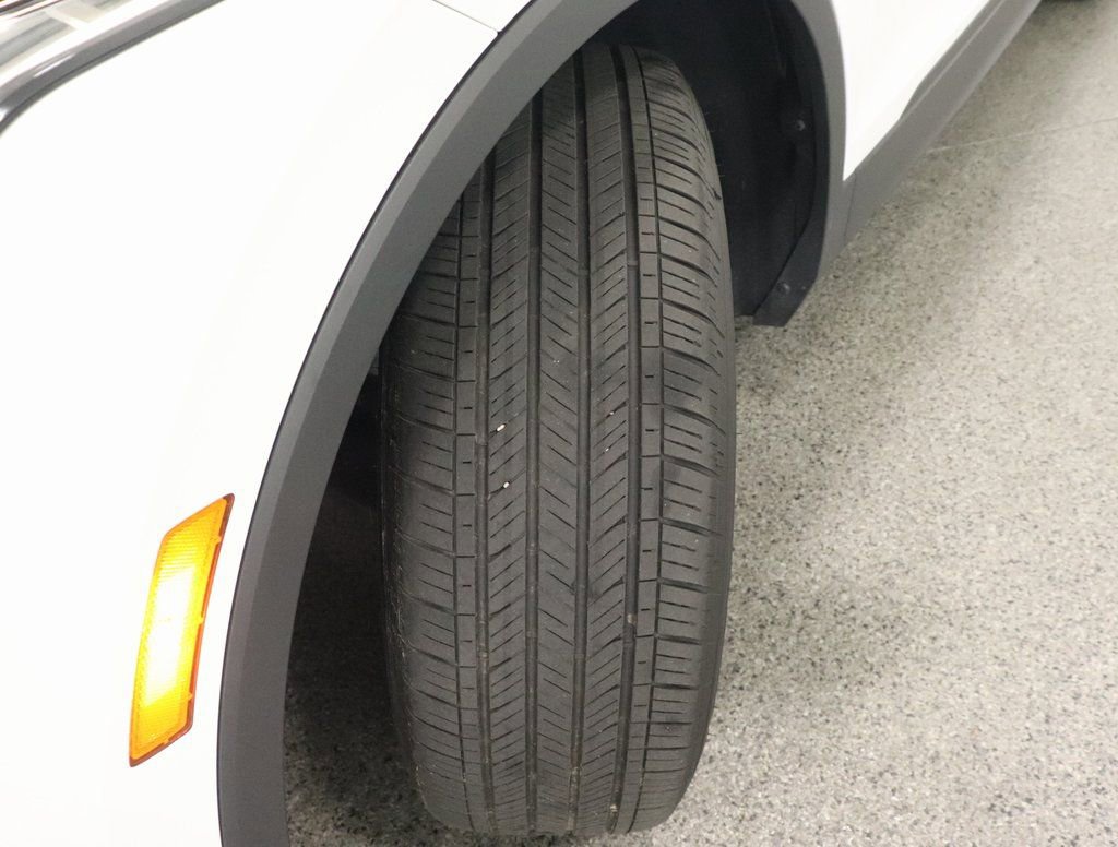 Used 2024 Volkswagen Tiguan SE w/ Panoramic Sunroof Package image 4