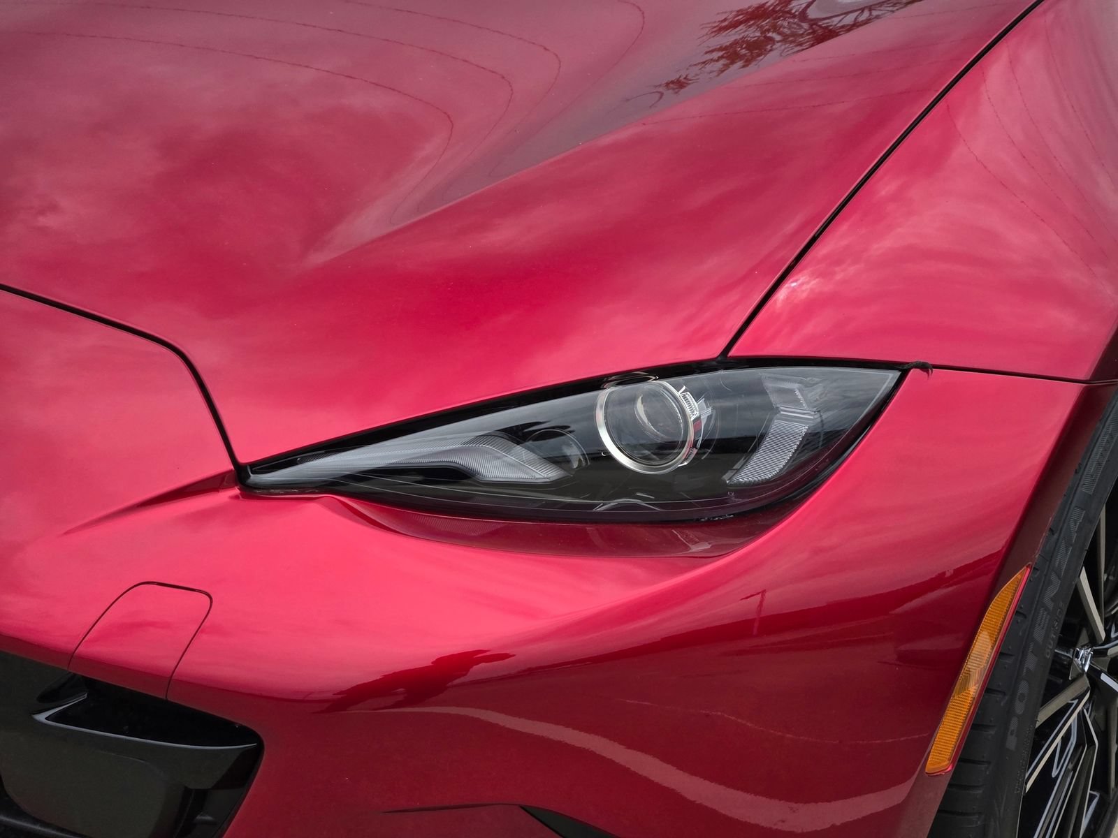 New 2026 MAZDA MX-5 Miata Grand Touring RWD image 7