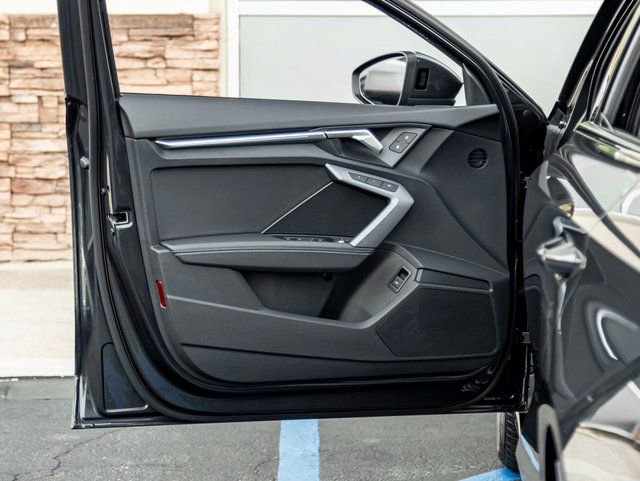 Certified 2025 Audi A3 2.0T Premium w/ Black Optic Package image 11
