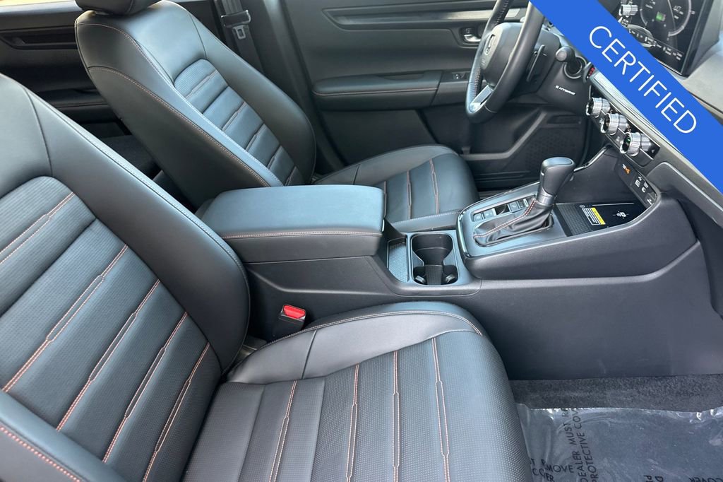 Certified 2025 Honda CR-V Sport-L image 17