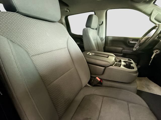 Used 2021 Chevrolet Silverado 1500 Custom AWD/4WD image 27