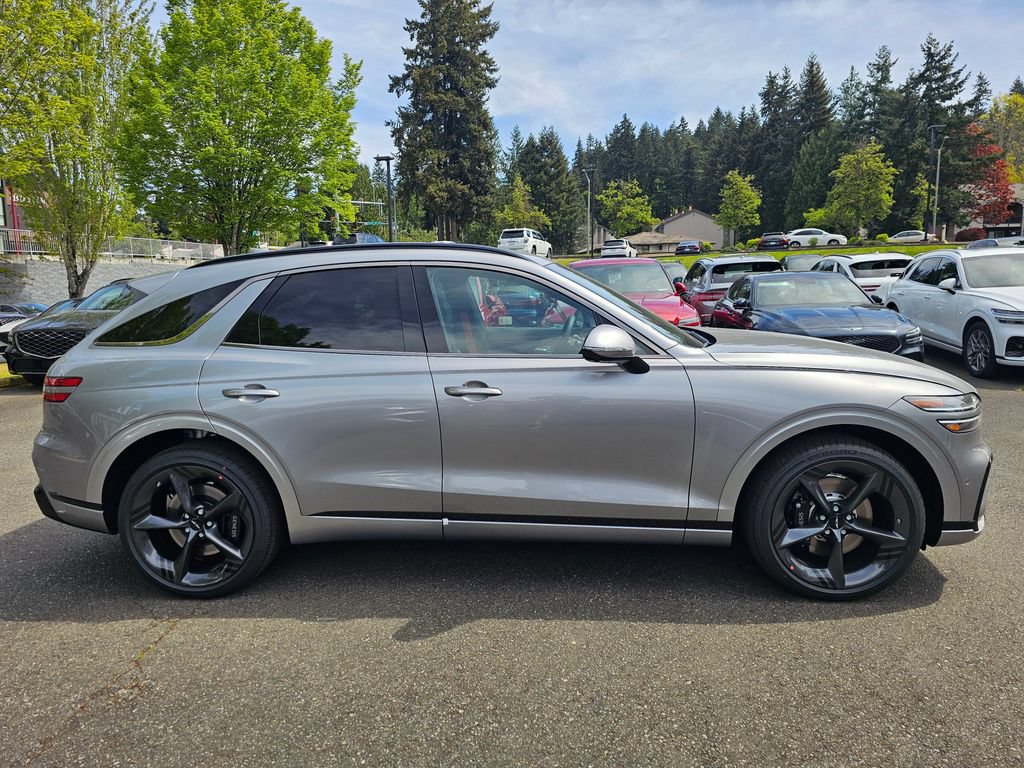 New 2026 Genesis GV70 2.5T Sport Prestige AWD/4WD image 4