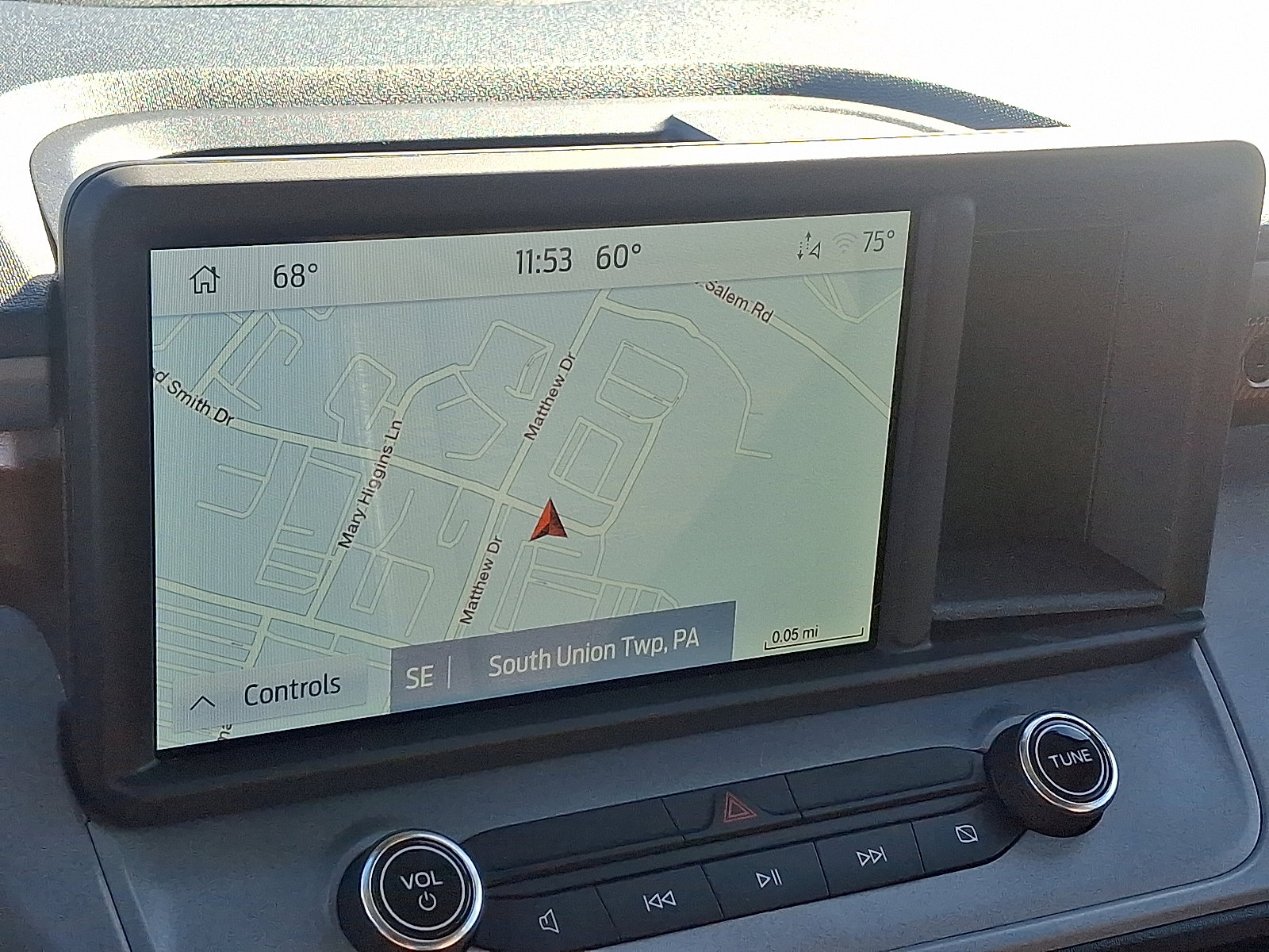 Used 2024 Ford Maverick Lariat w/ FX4 Off-Road Package image 16