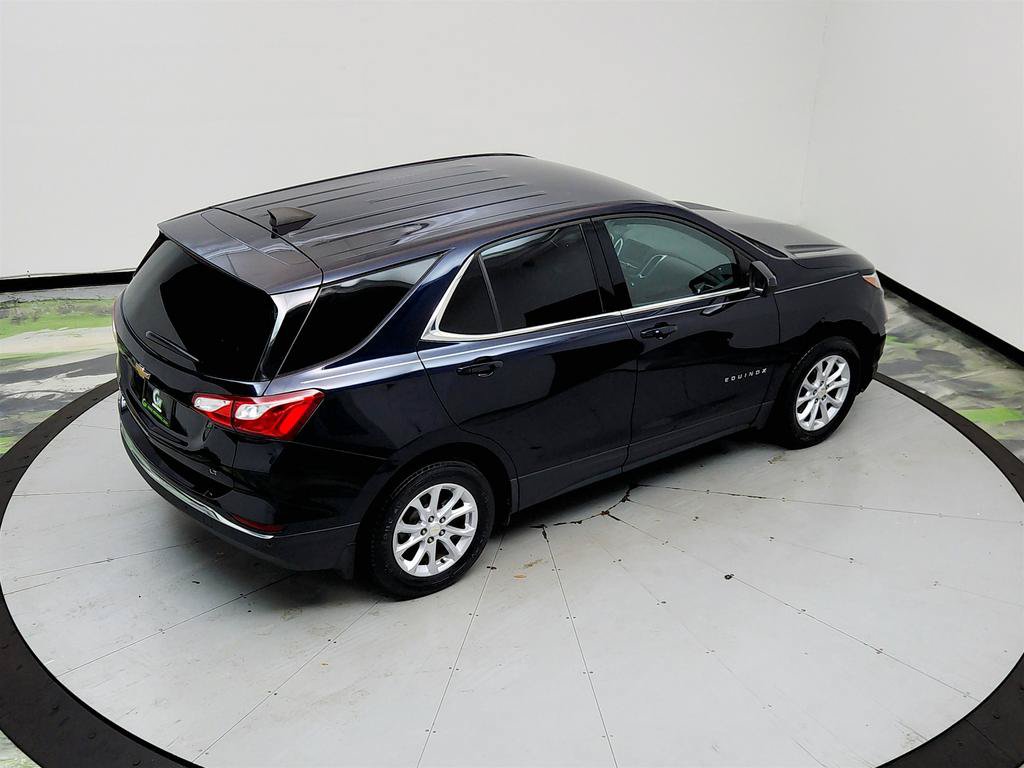 Used 2020 Chevrolet Equinox LT AWD/4WD image 34