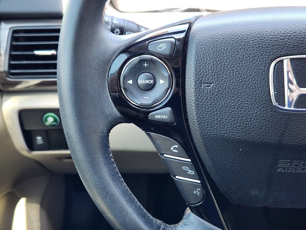 Used 2016 Honda Accord EX-L image 17