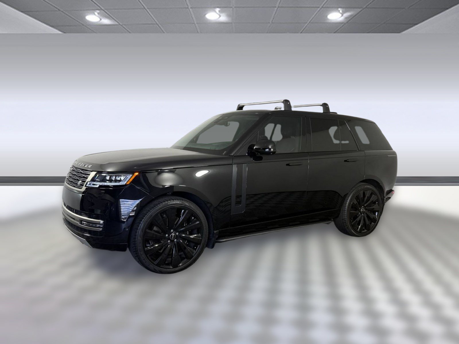 Used 2025 Land Rover Range Rover SE