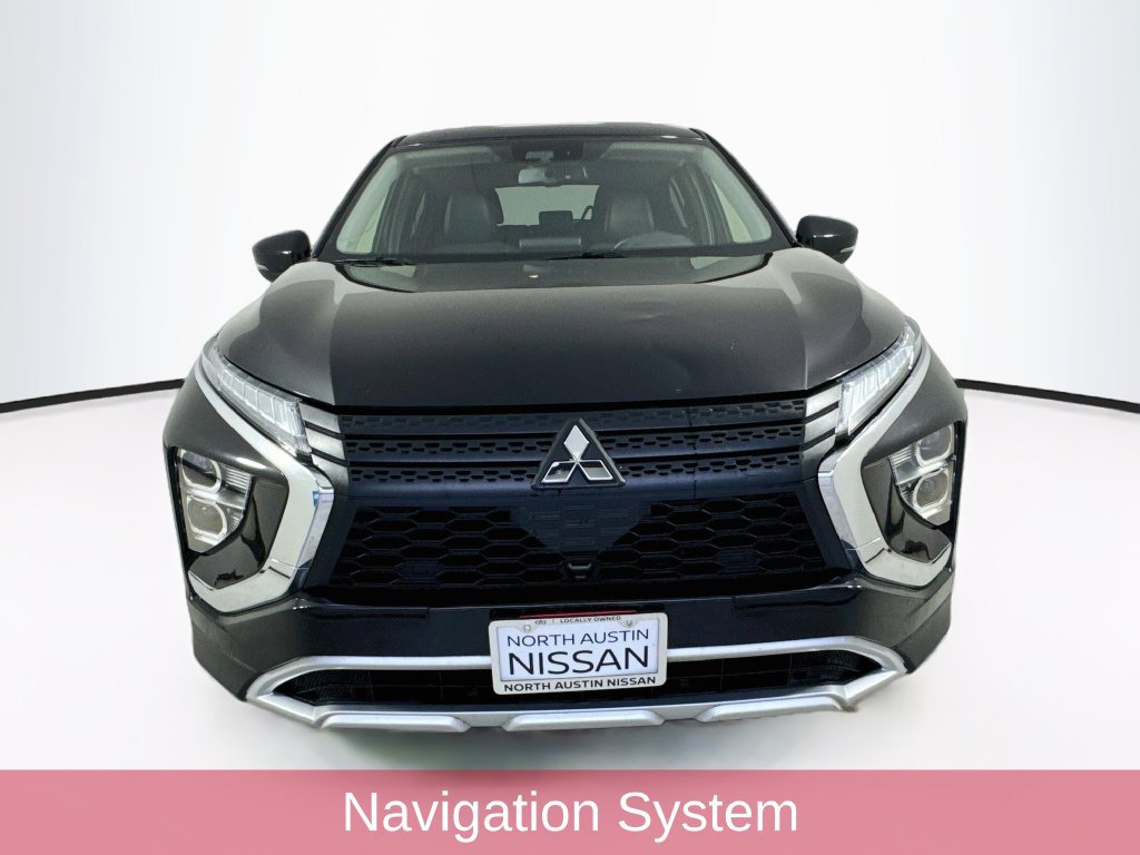 Used 2022 Mitsubishi Eclipse Cross SE AWD/4WD image 2