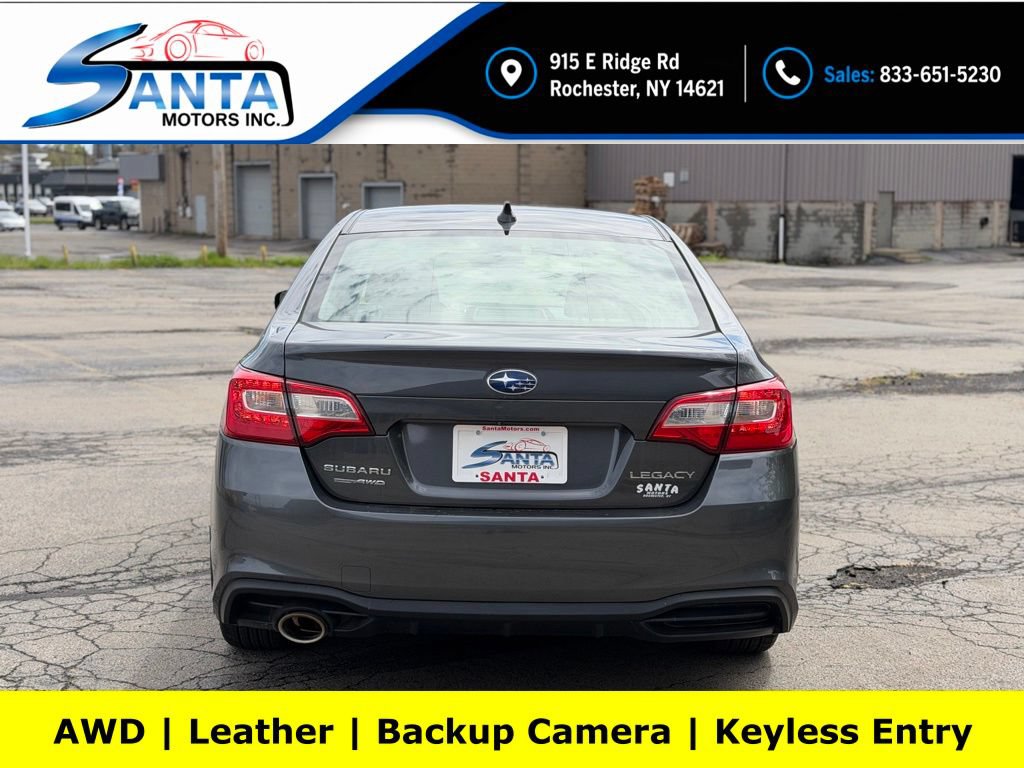 Used 2019 Subaru Legacy 2.5i Limited AWD/4WD image 16