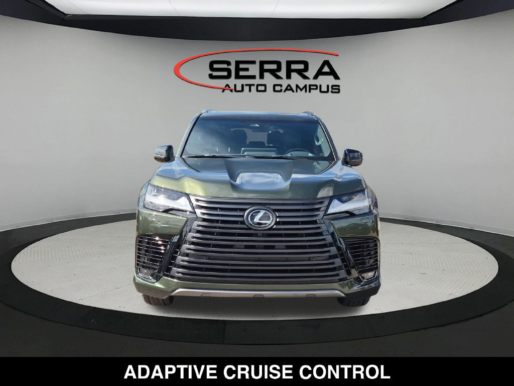 Used 2026 Lexus LX 700h Overtrail AWD/4WD image 9