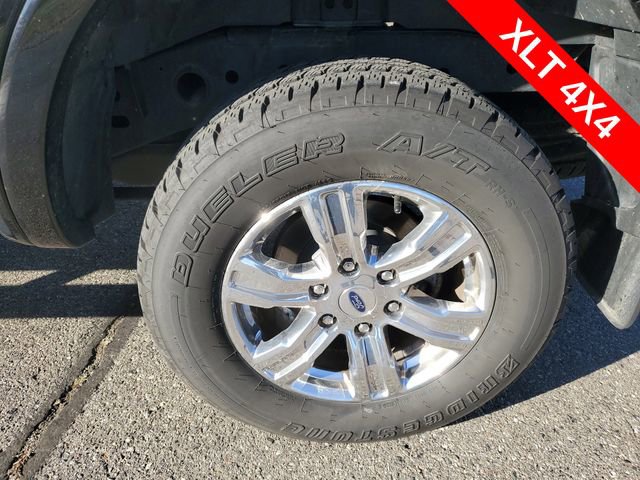 Used 2022 Ford Ranger XLT w/ Equipment Group 301A Mid image 5