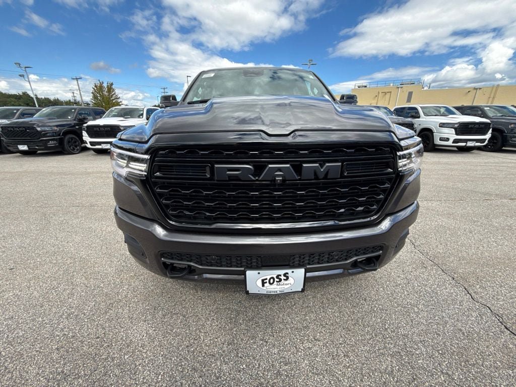 New 2027 RAM 1500 Limited AWD/4WD image 8