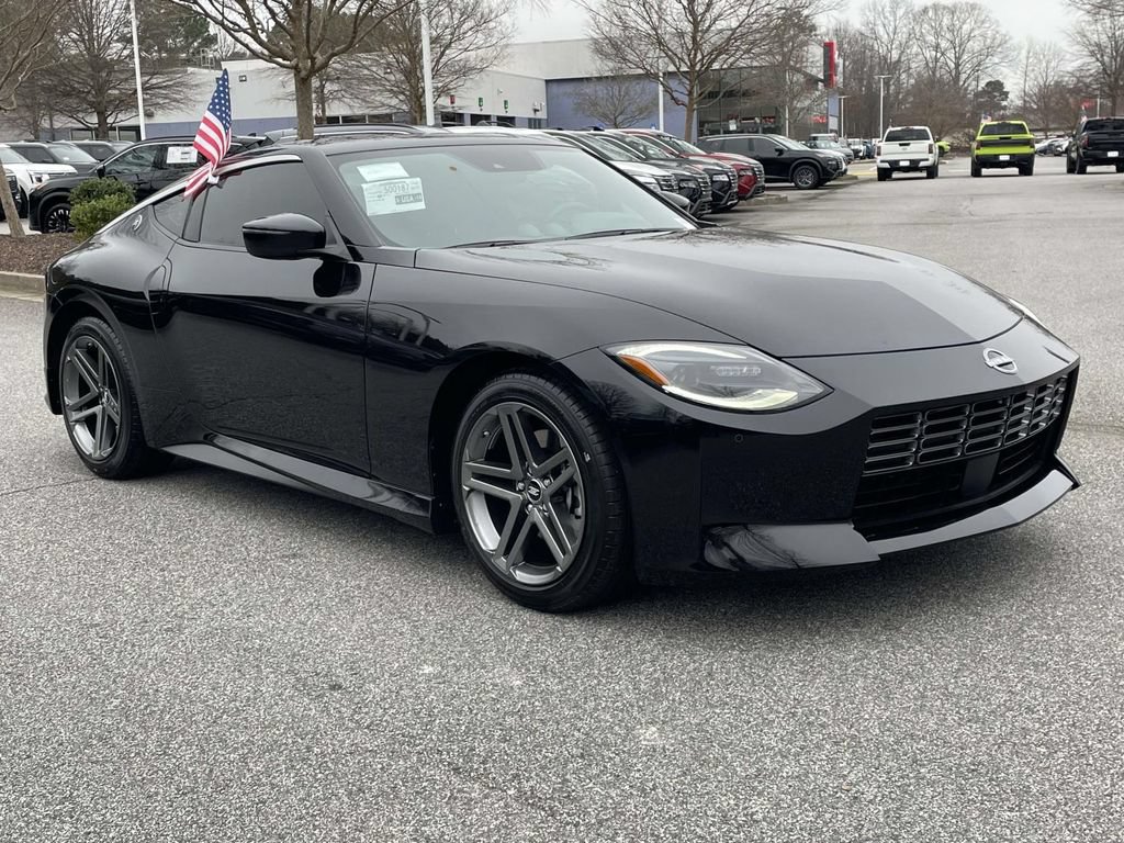 New 2026 Nissan Z Sport w/ Floor Mat Package RWD image 6