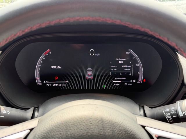 Used 2025 Acura TLX SH-AWD w/ A-SPEC Pkg image 23