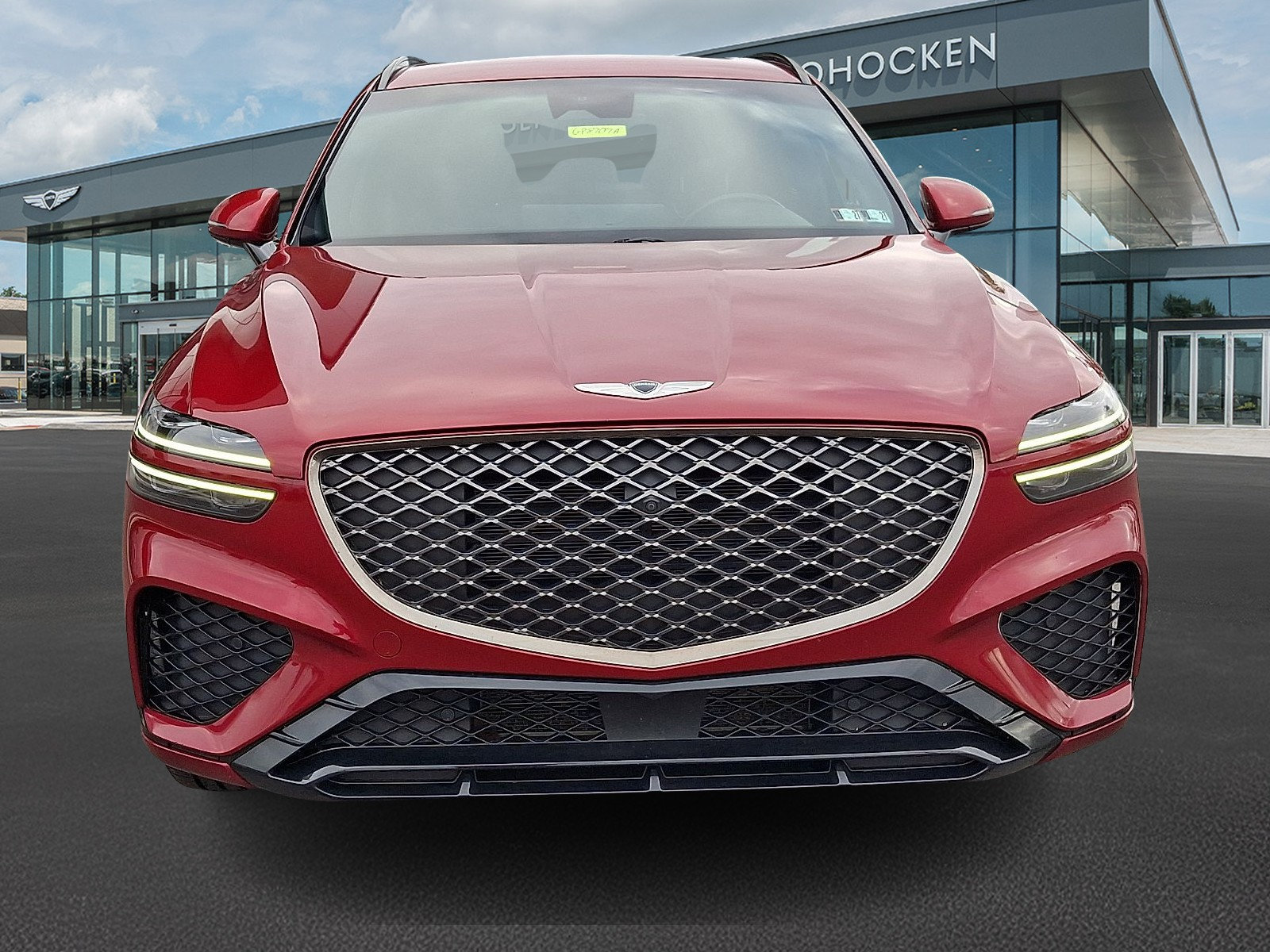 Used 2023 Genesis GV70 2.5T w/ Sport Prestige Package AWD/4WD image 3