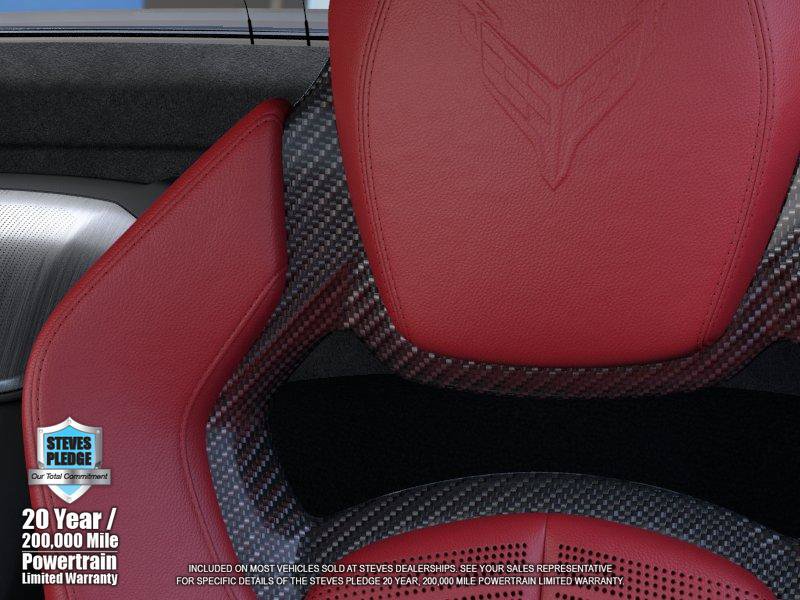 New 2026 Chevrolet Corvette Stingray Premium Conv RWD image 21