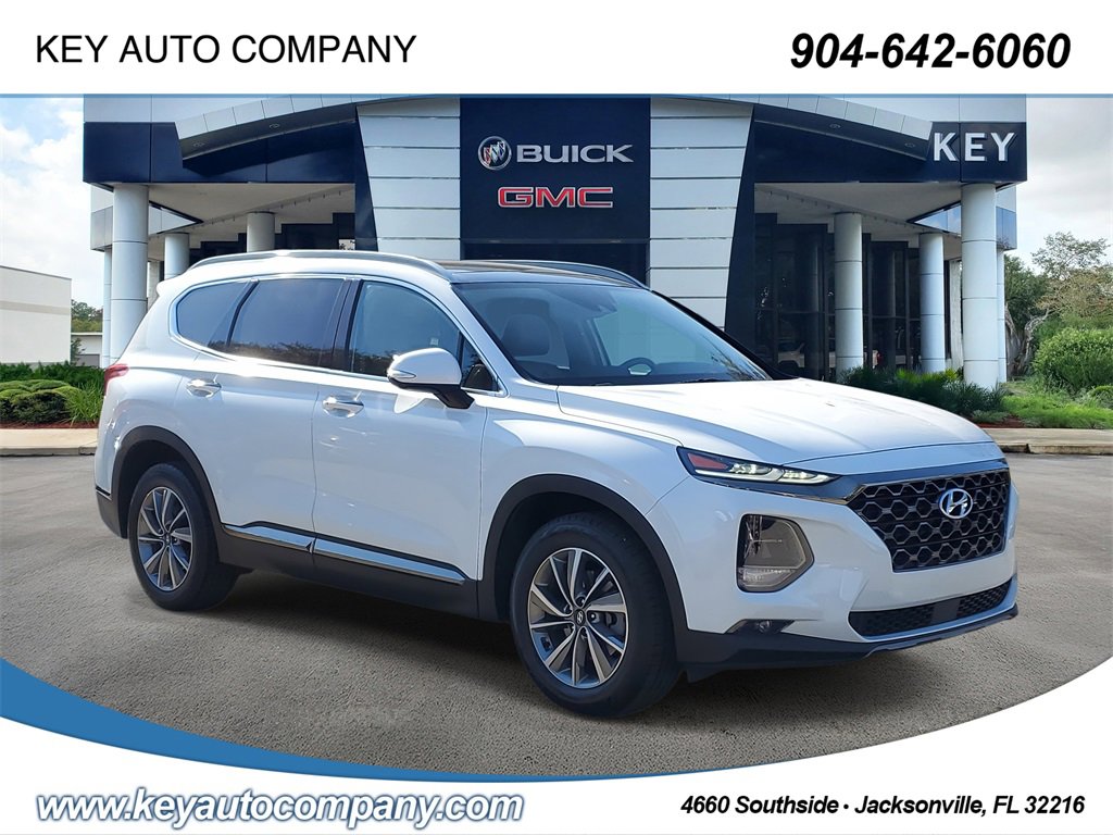 Used 2020 Hyundai Santa Fe Limited