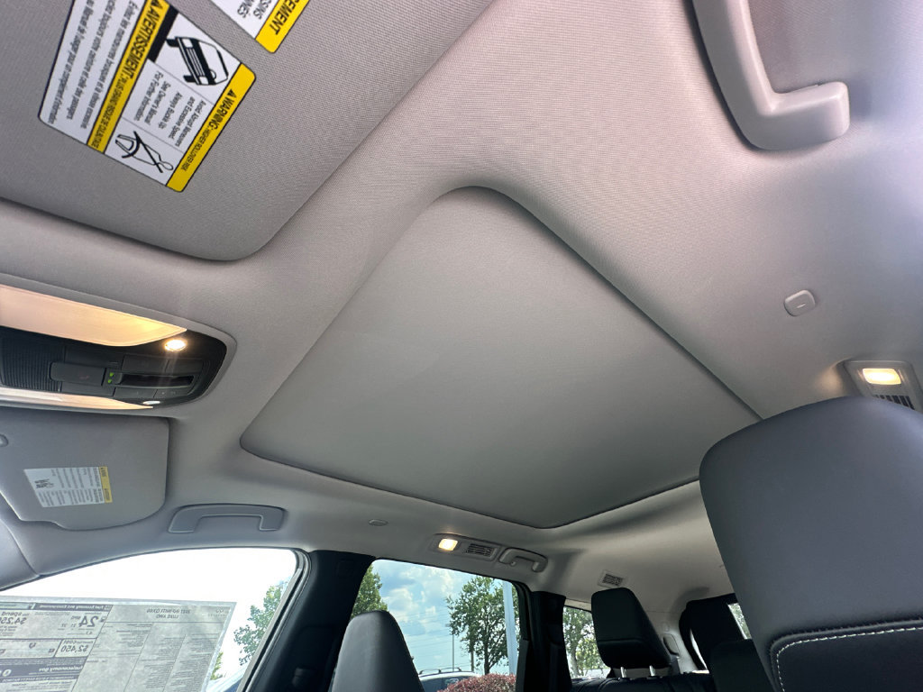 New 2027 INFINITI QX60 Luxe w/ Cargo Package AWD/4WD image 30