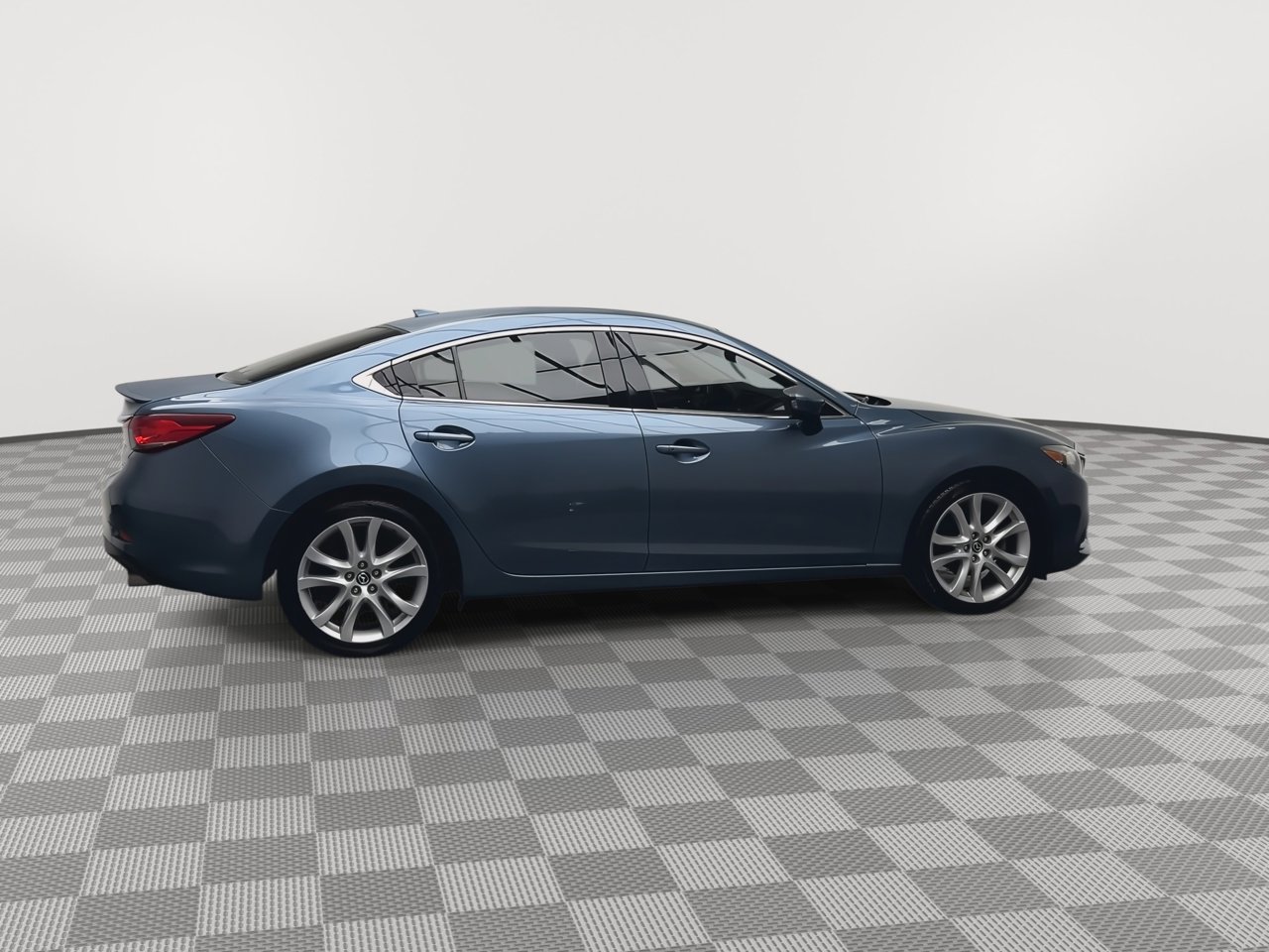 Used 2014 MAZDA MAZDA6 Grand Touring image 35