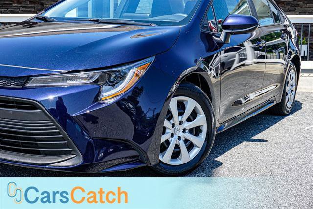 Used 2025 Toyota Corolla LE FWD image 6
